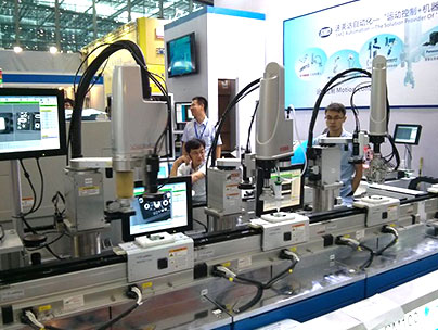 消費類電子行業(yè)解決方案