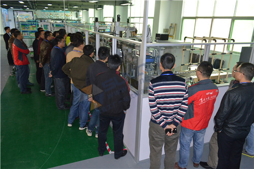 工業(yè)4.0生產(chǎn)線 工業(yè)4.0生產(chǎn)線