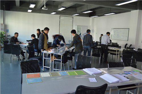 第八屆工業(yè)4.0下精益生產(chǎn)道場訓(xùn)練營活動