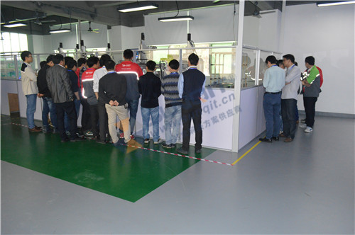 道場參觀 道場參觀