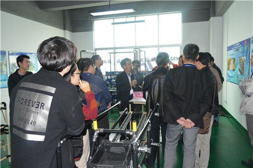 智能道場 智能道場