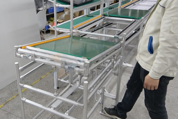 【精益LCIA283】跨工位傳遞機構-2