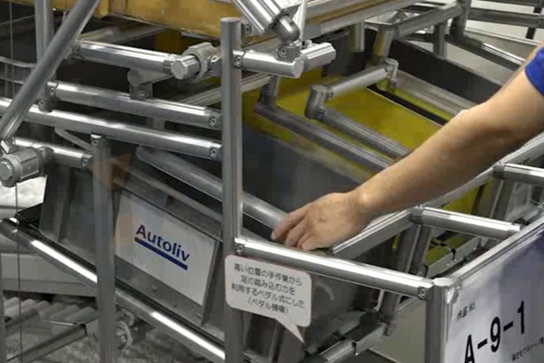 【精益LCIA230】LCIA-多庫位上料機(jī)構(gòu)