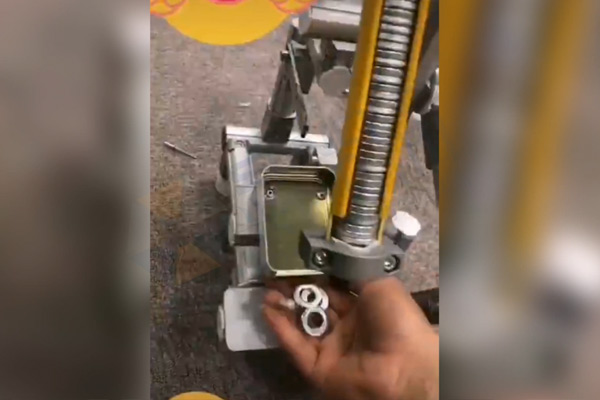 【精益LCIA221】一個一個付出裝置-3