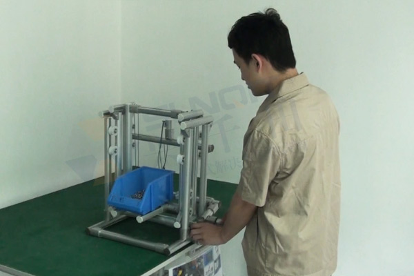 【精益LCIA188】三段式提升LCIA機構(gòu)