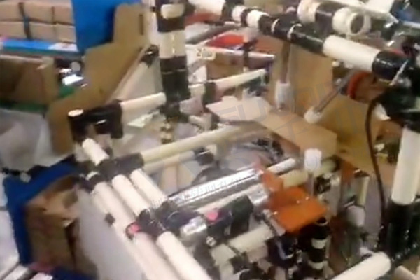 【精益LCIA187】LCIA-彩盒折合機構(gòu)