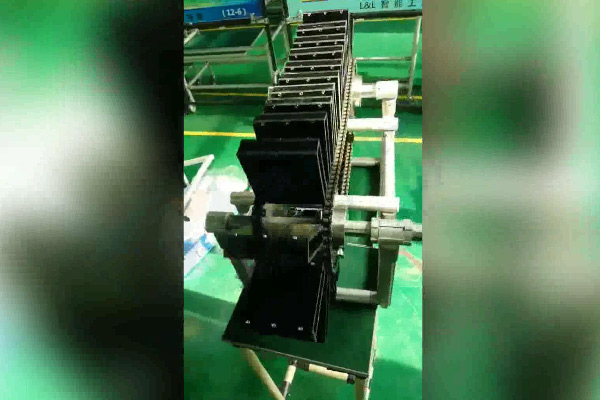 【精益LCIA137】緩沖上料機構