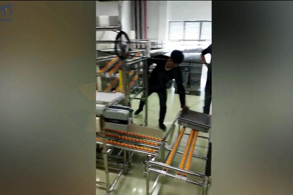 【精益LCIA87】無動(dòng)力回箱機(jī)構(gòu)-3