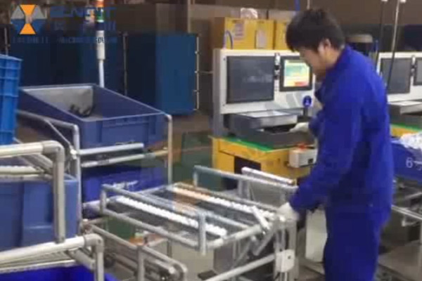 【精益LCIA70】無動(dòng)力先進(jìn)先出貨架