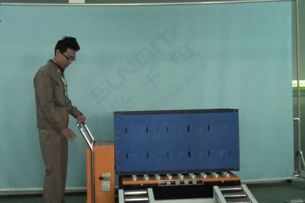 【精益LCIA60】電動液壓搬運(yùn)車