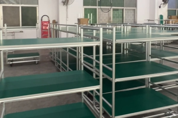 【精益LCIA348】移動(dòng)周轉(zhuǎn)車