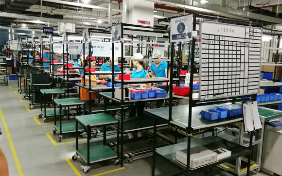 精益生產(chǎn)與柔性制造的區(qū)別？