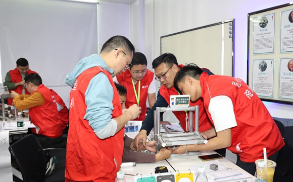 12月17-19日(蘇州)12月24-26日(深圳) | LCIA技能實(shí)操班,火熱報(bào)名中!