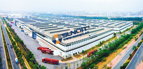 智能工廠 智能工廠