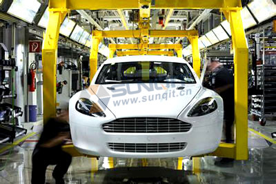 汽車零配件公司智能生產(chǎn)線案例 汽車零配件公司智能生產(chǎn)線案例