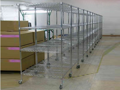 倉儲設(shè)備如何選購 倉儲設(shè)備如何選購