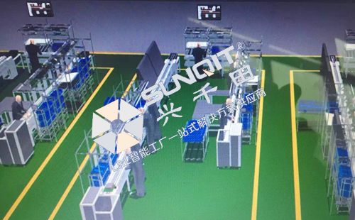 該企業(yè)解決方案圖 該企業(yè)解決方案圖