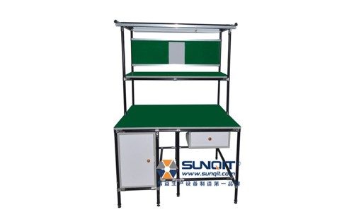 標(biāo)準(zhǔn)<a href='/jingyiguan.htm' class='keys' title='點(diǎn)擊查看關(guān)于線棒的相關(guān)信息' target='_blank'>線棒</a>工作臺