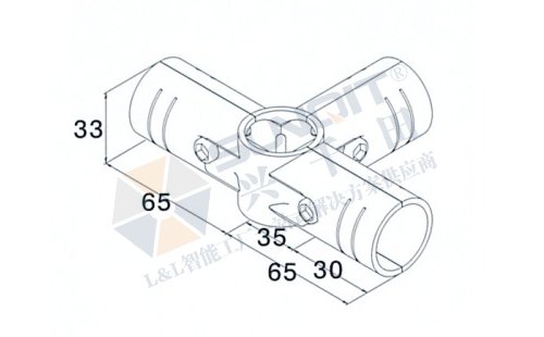 HJ-3P / HJ-3D尺寸圖 HJ-3P / HJ-3D尺寸圖