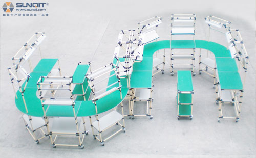 什么是柔性生產(chǎn)線 什么是柔性生產(chǎn)線