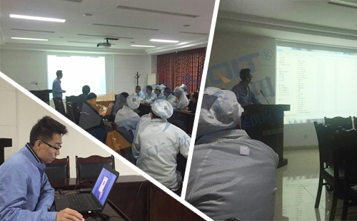 興千田對康特電子現(xiàn)場調研 興千田對康特電子現(xiàn)場調研