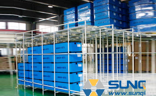 倉(cāng)儲(chǔ)貨架 倉(cāng)儲(chǔ)貨架