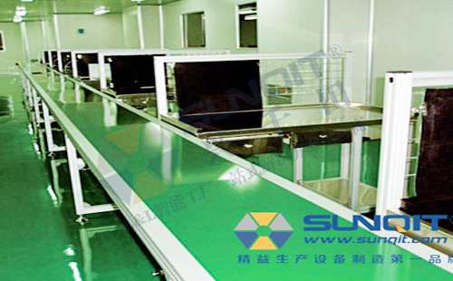 自動化皮帶生產(chǎn)線 自動化皮帶生產(chǎn)線