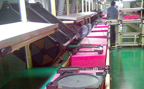 精益管分流生產(chǎn)線 精益管分流生產(chǎn)線