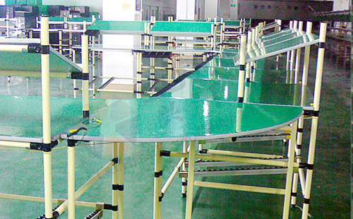 柔性CELL生產(chǎn)線 柔性CELL生產(chǎn)線