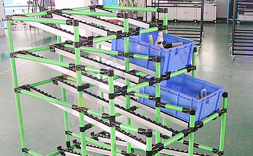 先進(jìn)先出流利架 先進(jìn)先出流利架