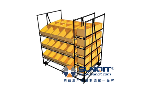 多樣化物料架 多樣化物料架