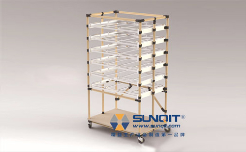 精益管周轉(zhuǎn)車 精益管周轉(zhuǎn)車