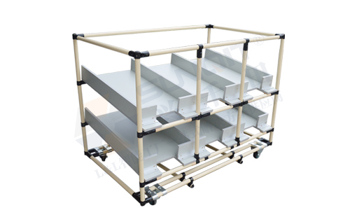 雙層物料周轉(zhuǎn)車 雙層物料周轉(zhuǎn)車