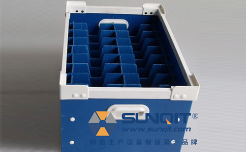 塑料中空箱 塑料中空箱