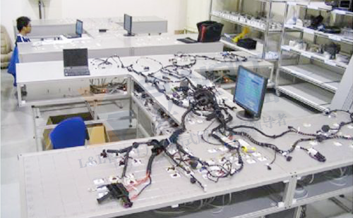 生產(chǎn)節(jié)拍控制管理系統(tǒng) 生產(chǎn)節(jié)拍控制管理系統(tǒng)