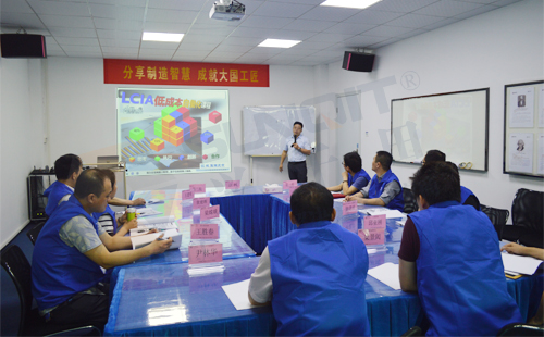 低成本自動(dòng)化培訓(xùn)