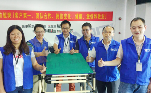 第40屆低成本智能自働化技能實(shí)操班圓滿落幕！