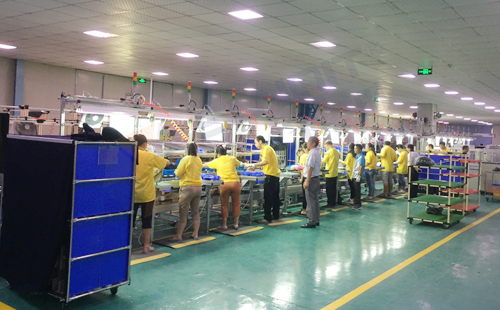 精益生產(chǎn)線 精益生產(chǎn)線