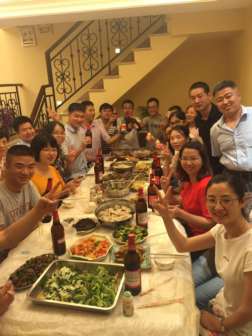 2017年上半年年中總結(jié)會議