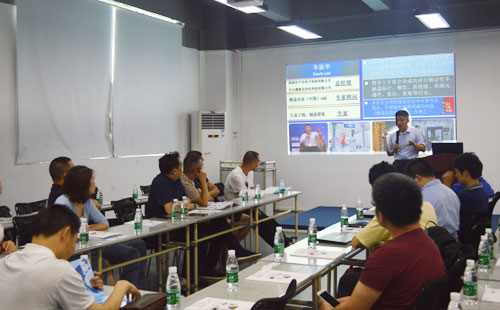 熱烈歡迎博商及京東方參觀興千田道場(chǎng) 熱烈歡迎博商及京東方參觀興千田道場(chǎng)