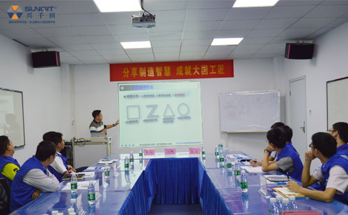 第四十三屆LCIA低成本智能自働化課程開(kāi)班啦！