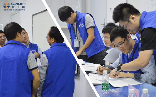 第四十三屆LCIA低成本智能自働化課程開(kāi)班啦！