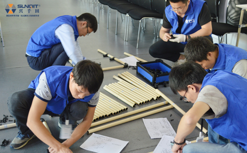 第四十三屆LCIA低成本智能自働化課程開(kāi)班啦！