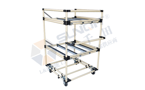 二層滑軌周轉(zhuǎn)車 二層滑軌周轉(zhuǎn)車