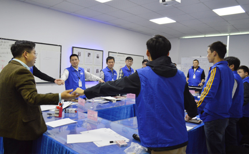 低成本自動化課程 低成本自動化課程