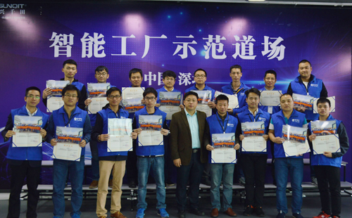 低成本自動化課程 低成本自動化課程