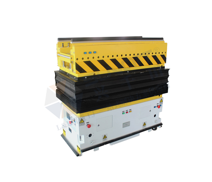 雙驅雙向舉升式AGV