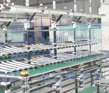 跨工位傳遞機(jī)構(gòu)