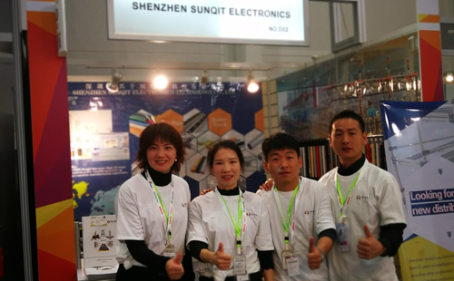 “寶安智造”亮相全球最大工業(yè)展會(huì)—德國(guó)漢諾威工業(yè)展 “寶安智造”亮相全球最大工業(yè)展會(huì)—德國(guó)漢諾威工業(yè)展