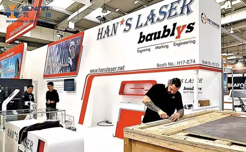 “寶安智造”亮相全球最大工業(yè)展會(huì)—德國(guó)漢諾威工業(yè)展 “寶安智造”亮相全球最大工業(yè)展會(huì)—德國(guó)漢諾威工業(yè)展